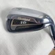 Cleveland CG16 Laser Milled Pitching Wedge 44 Deg Men Right Hand Steel Shaft PW
