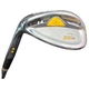 Left Hand Cleveland CG14 Gap Wedge 56* Degree Wedge Flex Steel Shaft 35.5"