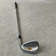 Cleveland CG 14 Sand Wedge 56* Steel Shaft Wedge Flex Zip Grooves RH Golf