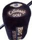Callaway Big Bertha Steelhead  3 Wood 43" RCH 99 Graphite + Headcover
