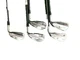 2023 Bridgestone 233HF 6~PW 5PC VANQUISH BS50i  S-FLEX IRON SET GOLF CLUB L165