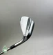 Used RH Cleveland RTX-4 Chrome Low Wedge 56*-08 DG S400 Stiff Steel Golf Club
