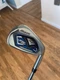 mizuno jpx 850, 6 iron. regular flex shaft.
