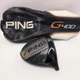 Ping G400 Sft 10 Japanese Specification Head