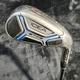 Adams Golf Idea a70s Hybrid 7 iron w/ True temper Preformance 85G reg flex steel