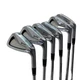 Dunlop SRIXON Z545 6S (Actual number of clubs: 6-pack) Iron Set Stiff Men #yE