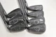 PXG Gen6 0311 XP Double Black 5-W,GW Iron Set Regular Flex MMT Graphite # 210128