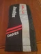  Tour Edge HL-J Junior Black/Gray/Red Driver Slip-On Style Head Cover-NEW 