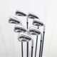 PING G410 Iron Set 5-W,U Black Dot Graphite Shaft ALTA CB Senior +1" A-159554