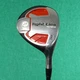 Adams Tight Lies TL1012 Fairway 3 Wood Factory SuperShaft 70g Graphite Uniflex