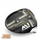 Taylormade M1 460 9.5 degree Golf Driver Head only 1W  RH JP Model Black