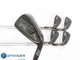 PXG 0317 CB Milled Xtreme Dark 6-PW Irons - Nippon 950GH Stiff (-.25") 434092