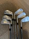 SRIXON ZXi7 Iron Set 5-PW | Dynamic Gold MID 115 S300 Stiff Flex *Brand New*