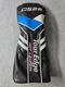 Tour Edge Hot Launch C522 Driver Head Cover Golf Black / Blue / White