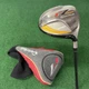 TaylorMade r7 Draw 460 Titanium 10.5* Driver Men's RH RE*AX R-Flex W/ HC