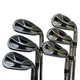 Nike SasQuatch MachSpeed USA Irons #6-9,Pw,Aw(6Clubs)/Dynalite 90/Flex:Stiff