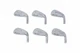 Mizuno Pro 225 Iron Set 5-PW Not Specified Not Specified Flex Not Specified