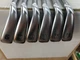 Ping G730 Iron Set 6-9,W,U 6pc Flex Stiff ALTA J CB BLACK Steel