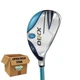 XXIO 12 Lady Hybrid #7 31* Graphite MP-1200L Ladies Flex Right Hand - SHOP WORN