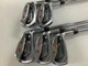 Miura Giken PP9005 Genesis Iron Set 5-PW 6pcs NS PRO ZELOS 8 R Flex