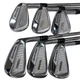Taylormade  P 760  Iron Set  Flex S