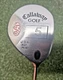 Callaway S2H2 5 Wood  / RH / Memphis "10" Stiff Steel ~41.5" / NEW GRIP / jd7246