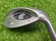 Cleveland CG11 60* Lob Wedge /  RH /  Wedge Steel  ~35.5" / NEW GRIP / dj8326