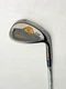 Cleveland Zip Grooves Gap Wedge 50/08* Black Pearl CG14  Steel Shaft RH 36"