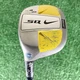 Nike Sumo2 SQ 23&deg; Hybrid 4 Left Handed Graphite Regular Flex shaft 