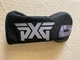 PXG 0811 GEN 5 Driver Leather Headcover Black/Grey (BG)