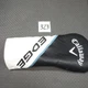 Callaway Golf Edge Driver head cover men golf club cover fast shipping NEW 26030