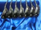 MARUMAN SHUTTLE i3000X 2011 Utility Hybrid IRONS 7Pcs Regular Flex SET