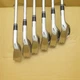 Honma Golf TOUR WORLD TW XP-1 Iron Set 6pcs 6-11 NS PRO ZELOS S