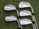 Miura Iron Set KM-700 6-7-8-9-Pw MCI 100-X MIURA Flex 100X