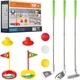 Liberry Kids Golf Clubs for 3 4 5 6 Years Old, Retractable Toddler Set... 