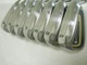 Nike Sasquatch Sumo Irons Set 4-PW (Steel SpeedStep II SL, Regular) Golf Clubs