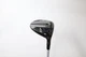 Taylormade Qi35 16.5&deg; 3 Fairway Wood Extra Stiff Flex Even Flow T1100 White Good