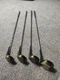 Walter Hagen Haig Ultra #1, 3, 4, 5 Wood Vintage 66430 R Flex Steel Men's RH Walter Hagen Haig Ultra #1, 3, 4, 5 Wood Vintage 66430 R Flex Steel Men's RH