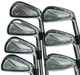 Mizuno MP-64 Iron Set 4-PW +1/2" DG S300 S Flex Shafts Winn Dri&bull;Tac 2.0 Grips
