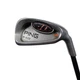 PIng i3 0-Size Orange Dot 7 Iron 350 Series Ladies Flex Graphite 37" RH NEW GRIP