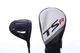 Titleist TSR3 10* Driver Regular Flex Project X Hzrdus Red CB Very Good