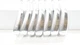 Srixon Zx4 MkII Iron Set 4-Pw Regular Flex Kbs Tour C-Taper 95 Steel Good