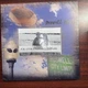 Roswell New Mexico  Alien UFO Holds 4x6 picture frame Made In USA