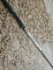 Aerotech SteelFiber fc 80 F3 R-Flex Graphite Demo 7 Iron Shaft with Callaway Tip