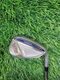 Tour Edge Hot Launch C524 58 Degree Lob Wedge Mens RH Elevate Steel Golf Club