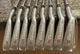 Cleveland Tour Action 588P (3-PW) Iron Set w/ Cleveland HET Steel Regular Shafts