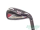 Tour Edge Exotics XCG4 Single Iron 9 Iron Graphite Regular Right 36.5in