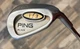 Ping i3 Blade Sand Wedge Orange Dot Cushin JZ Stiff Steel Shaft Mens RH