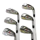 Bridgestone 213HF Iron Set Golf Club 6-P,48 6pcs Air Speeder BS for Iron#BD12896