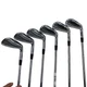 Mizuno MP-54 Irons #5-9,Pw(6Clubs)/NS PRO 950GH/Flex:Stiff/ Iron set